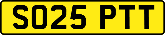 SO25PTT