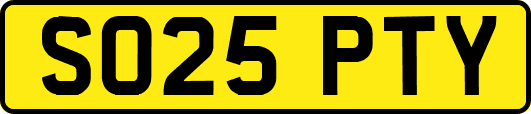 SO25PTY