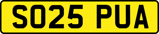 SO25PUA