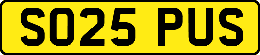 SO25PUS