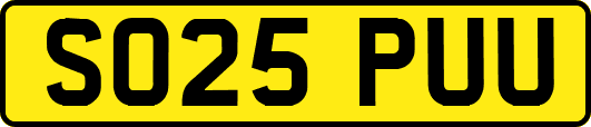 SO25PUU