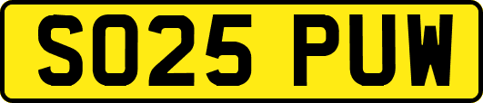 SO25PUW