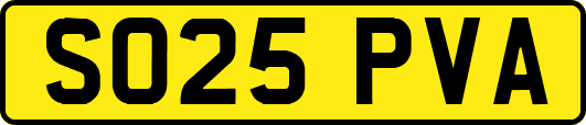 SO25PVA