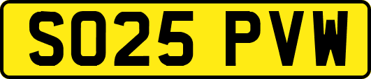 SO25PVW