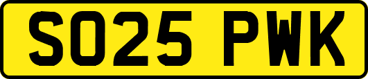 SO25PWK