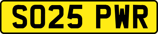 SO25PWR