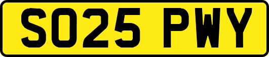 SO25PWY