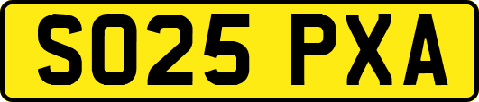 SO25PXA