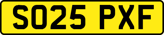 SO25PXF