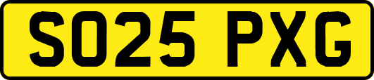SO25PXG
