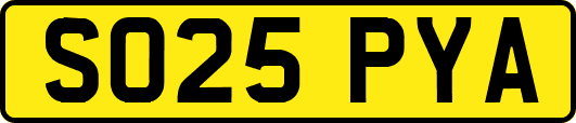 SO25PYA
