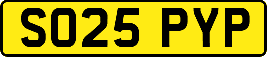 SO25PYP