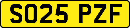 SO25PZF