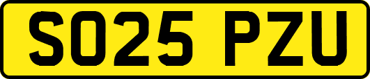 SO25PZU