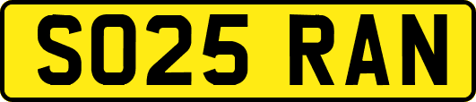 SO25RAN