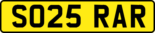 SO25RAR