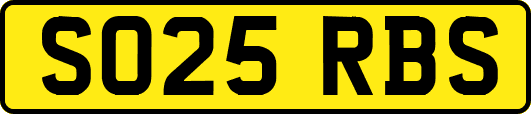 SO25RBS