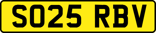 SO25RBV