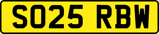 SO25RBW