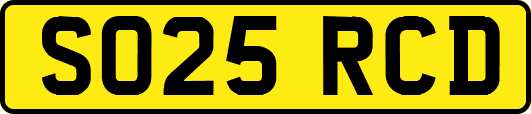 SO25RCD