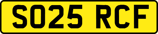 SO25RCF