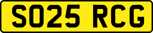 SO25RCG