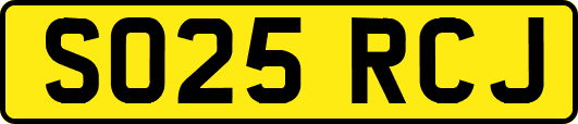 SO25RCJ