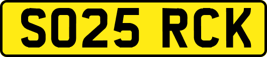 SO25RCK