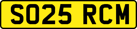 SO25RCM