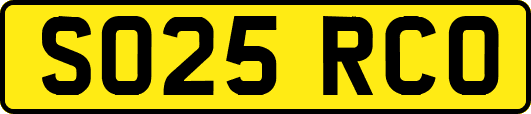 SO25RCO