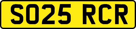 SO25RCR