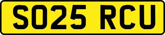SO25RCU