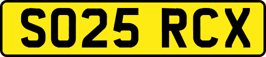 SO25RCX