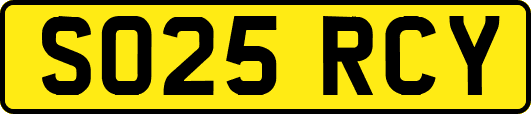 SO25RCY