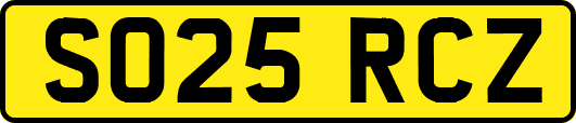 SO25RCZ