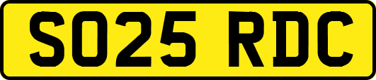 SO25RDC