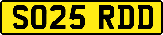 SO25RDD