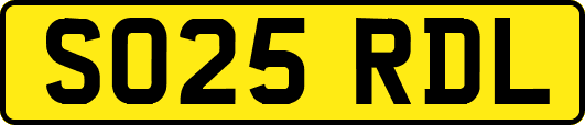 SO25RDL