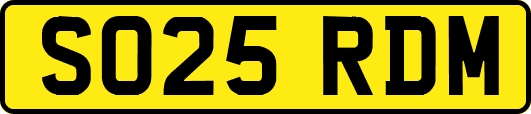 SO25RDM