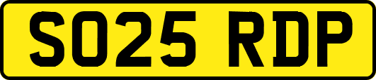SO25RDP
