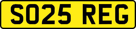 SO25REG