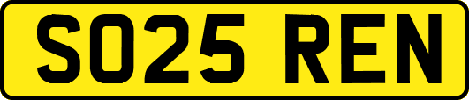 SO25REN