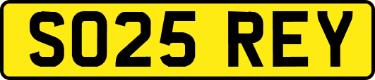 SO25REY