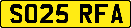 SO25RFA