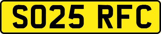 SO25RFC