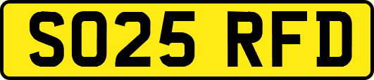 SO25RFD