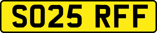 SO25RFF