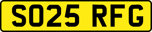 SO25RFG