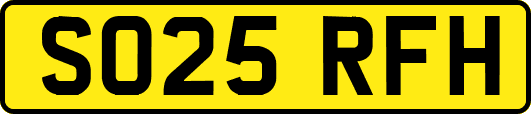 SO25RFH