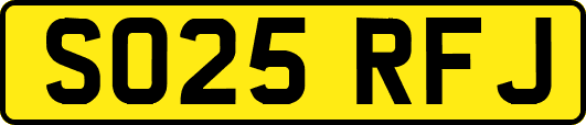 SO25RFJ